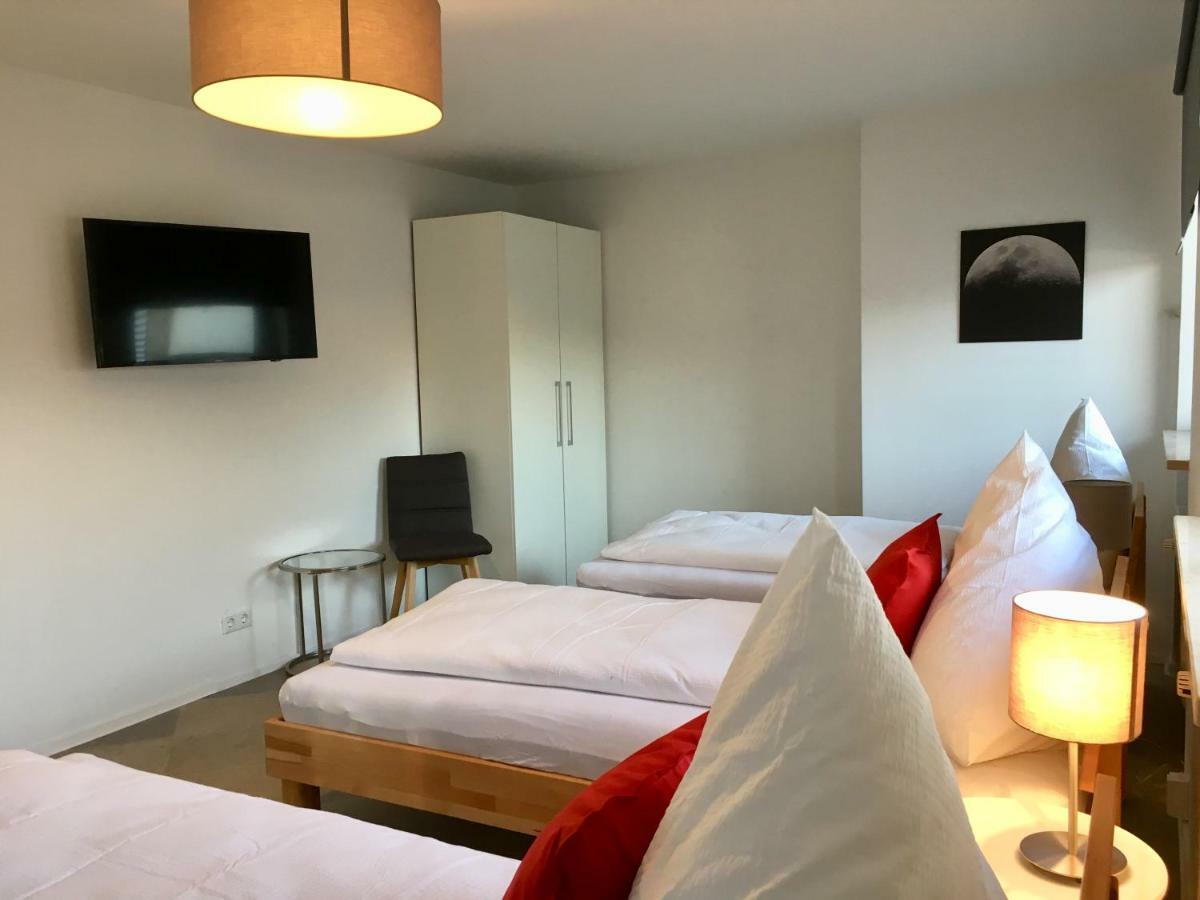City Apartment Nürnberg Dış mekan fotoğraf