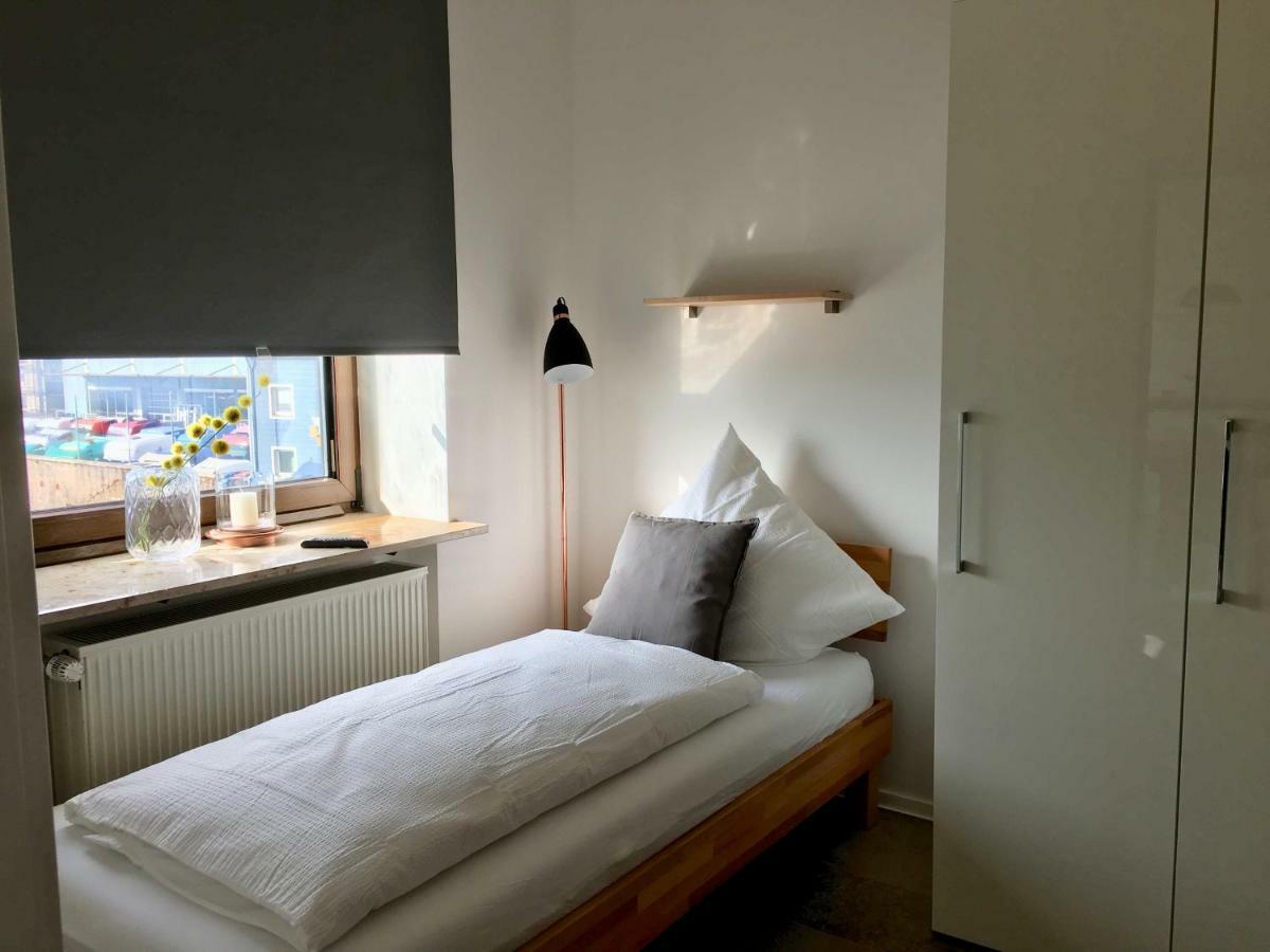 City Apartment Nürnberg Dış mekan fotoğraf
