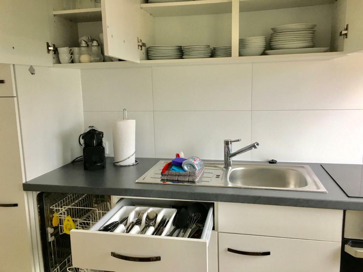 City Apartment Nürnberg Dış mekan fotoğraf