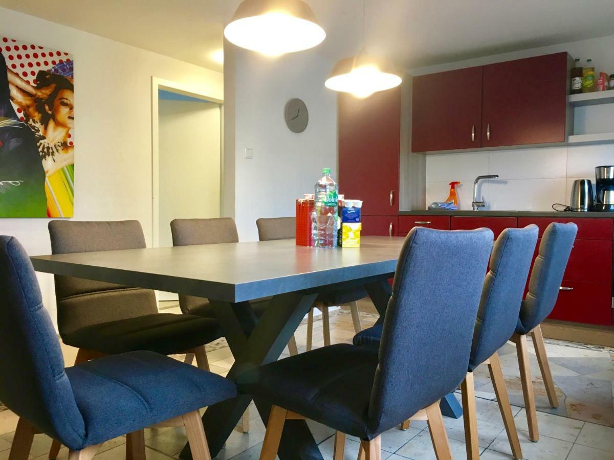 City Apartment Nürnberg Dış mekan fotoğraf