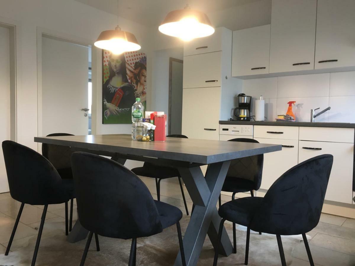 City Apartment Nürnberg Dış mekan fotoğraf